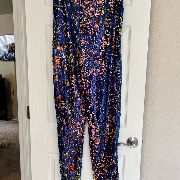 Sparkle dance pants! Size XLA. - Picture 2 of 2